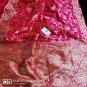 Green Banarsi saree