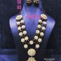 Ani beaded necklace set