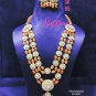 Ani beaded necklace set