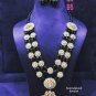 Ani beaded necklace set
