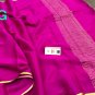 Crepe silk sarees