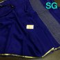 Crepe silk sarees