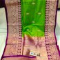 Katan silk sarees