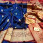 Katan silk sarees