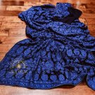 Royal chickankari saree