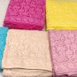 Royal chickankari saree