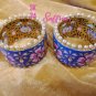 Meenakari bangle