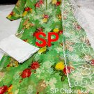 Chickankari kurti set