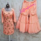 Rashi sharara suit