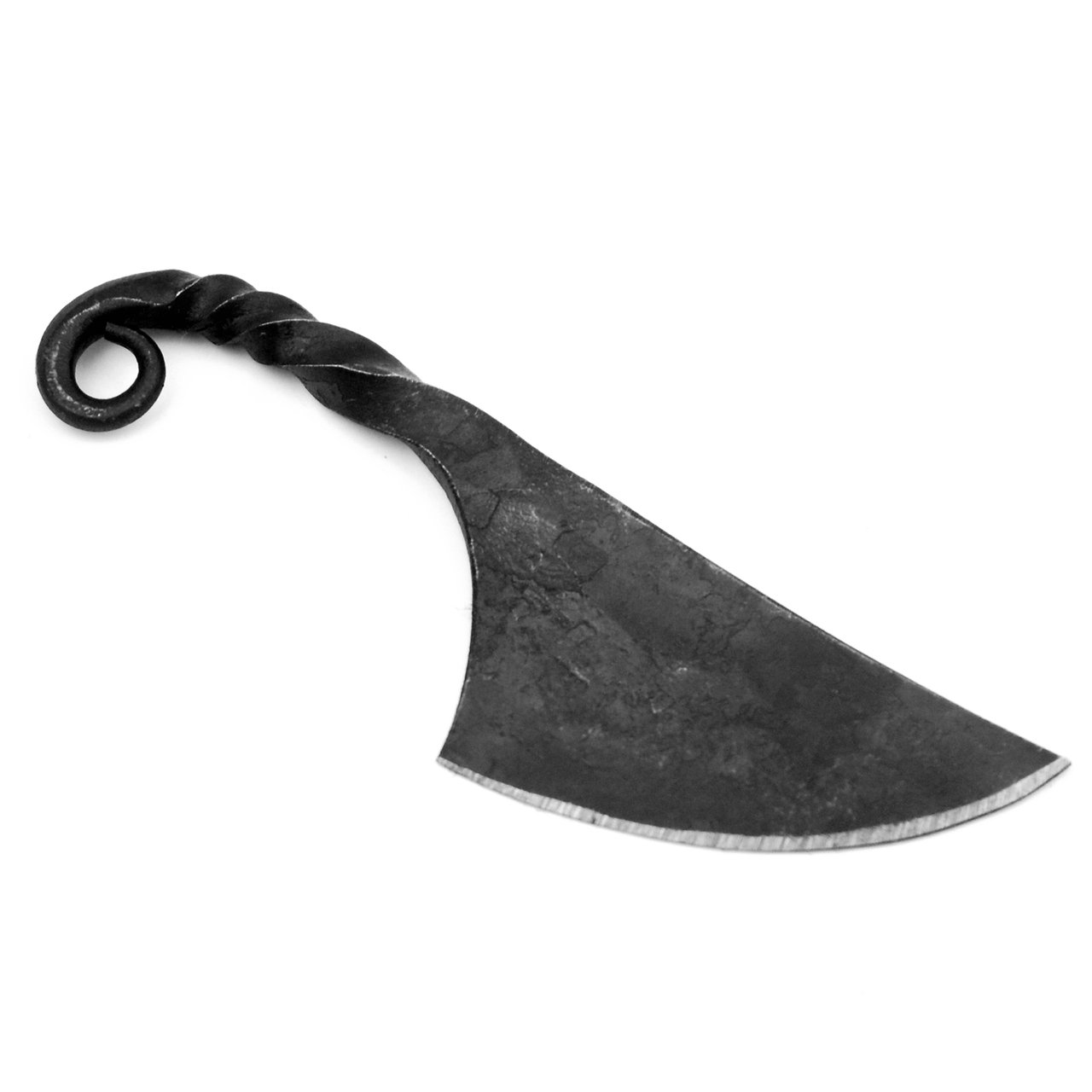 Damsel Miniature Pocket Neck Knife Necklace | Black Sheath |