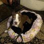 Custom fleece dog beds