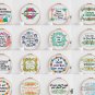 179 cross stitch patterns (PDF) &acirc;�� Gift for needlewomen (Pattern Keeper App)