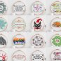 179 cross stitch patterns (PDF) &acirc;�� Gift for needlewomen (Pattern Keeper App)