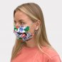 Face Mask Florida Gators Sport Team of Florida University Gainesville FL Cotton REusable