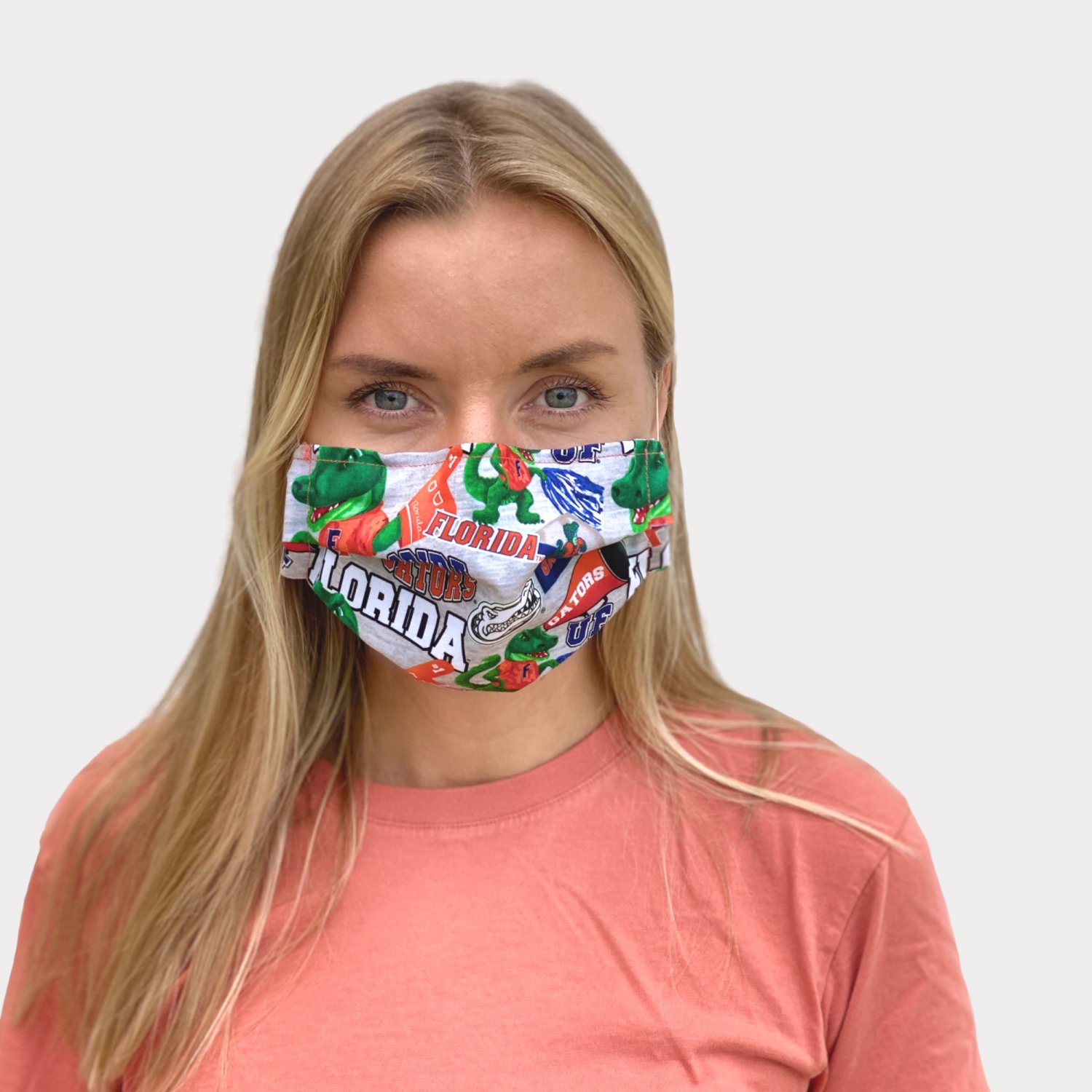 florida-gators-face-mask-lightweight-university-of-florida-etsy