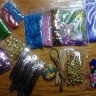 Uv resin craft starter kit