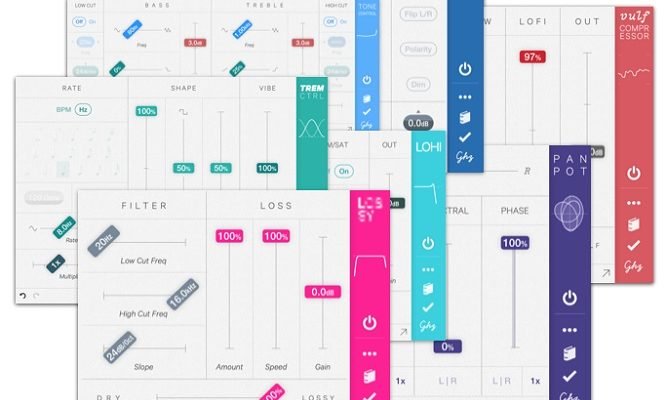 Goodhertz All Plugins Bundle