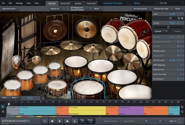 EZdrummer 2 (Win)