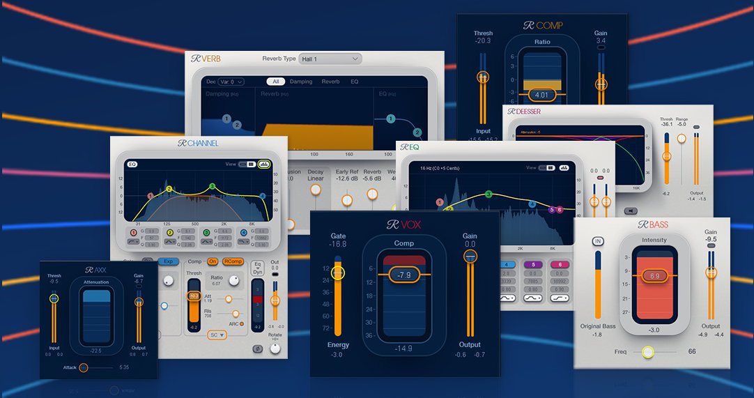 Waves 11 Full Bundle (Win)