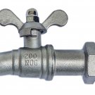 3/4" Stainless Steel Spigot Hose Bibb