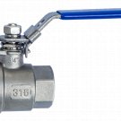 1.25" Stainless Steel Ball Valve