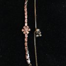 Pink Sapphire Bracelet