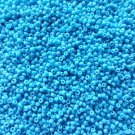 BLUE - Opaque Glass Seed Beads Size 11/0 2mm