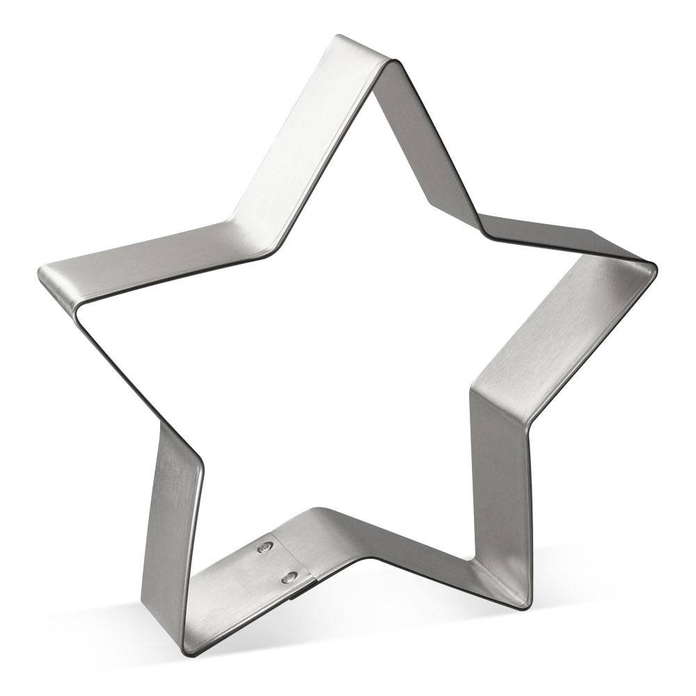 Star 3.5 Inch Cookie Cutter