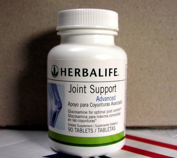Herbalife Joint Support Advanced Glucosamine with Herbs no lot