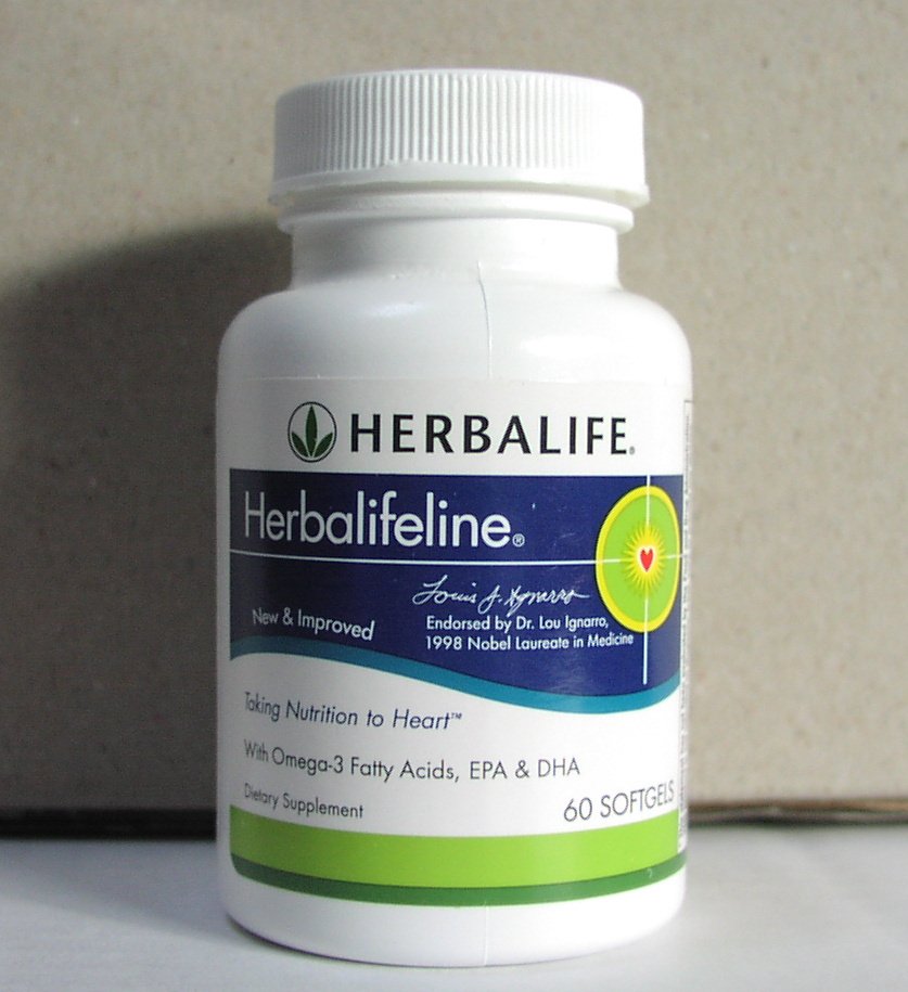 herbalife relax now product