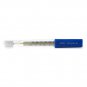 Thermometer Glass Classic Clinical Dual Scale Oral Armpit Fever