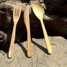 Bamboo Cutlery Set