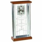 Clock, Bulova Frank Lloyd Wright ROBIE HOUSE DESIGN