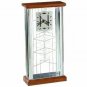 Clock, Bulova Frank Lloyd Wright ROBIE HOUSE DESIGN