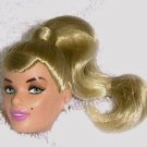 Doll Head Vintage Swedish Swirl 11.5 to 12 INCH fashion dolls Candi