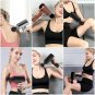 Black Deep Tissue Massage Gun AOB
