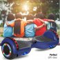 Chrome Series Self Balancing Scooter Navy Blue