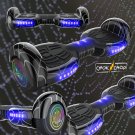 Night Spider Web Series Self Balancing Scooter