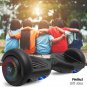 Chrome Series Self Balancing Scooter Black No Bluetooth