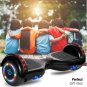 Chrome Series Self Balancing Scooter Classic Black