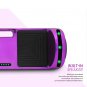 Flatboard Series Hoverboard Chrome Purple