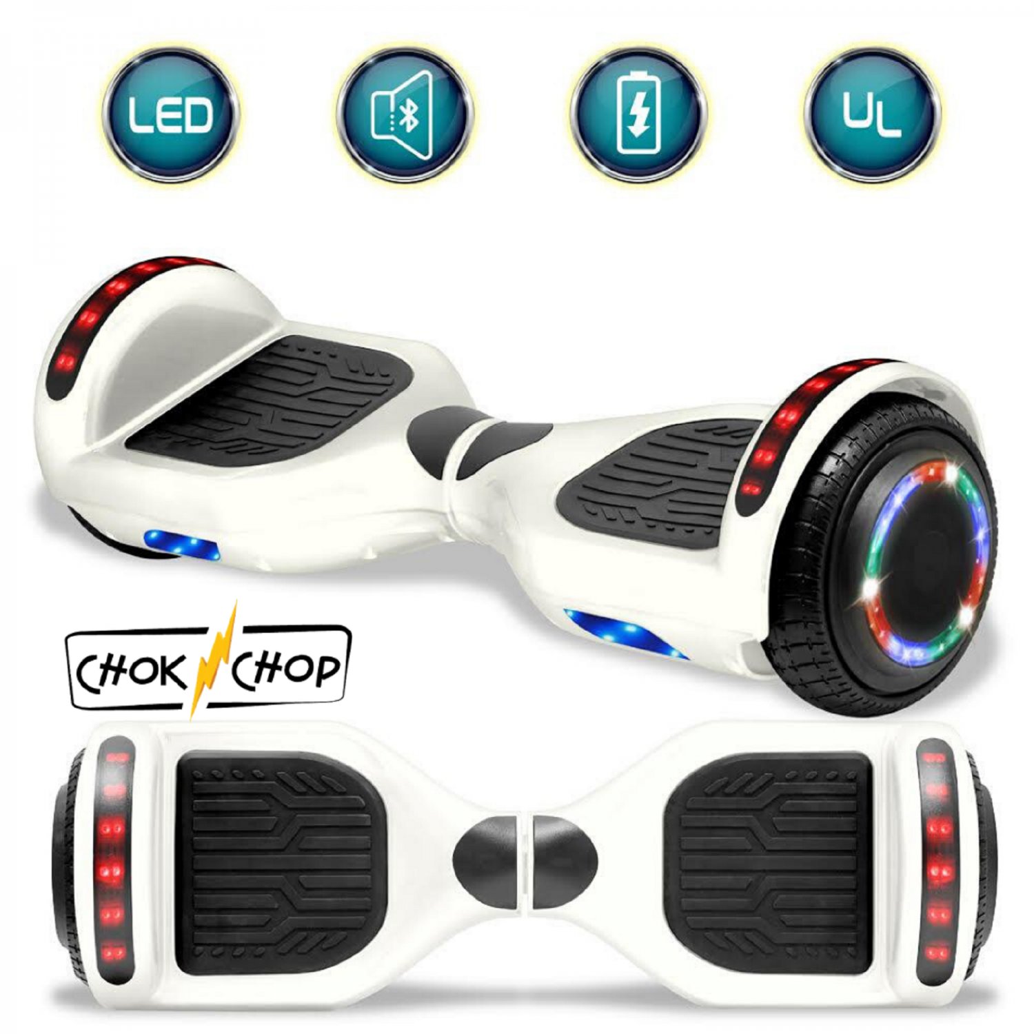 Electric Self Balancing Scooter Standard