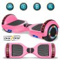 Pink Electric Self Balancing Scooter Standard