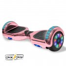 Rose Pink Electric Self Balancing Scooter Version 2