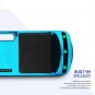Chrome Blue Flatboard Series Self Balancing Scooter
