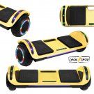 Gold Flatboard Series Self Balancing Scooter