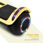 Gold Flatboard Series Self Balancing Scooter
