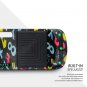 Graffiti Black Flatboard Series Self Balancing Scooter