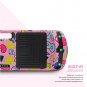 Graffiti Pink Flatboard Series Self Balancing Scooter