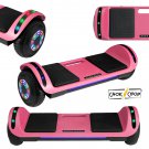 Pink Flatboard Series Self Balancing Scooter